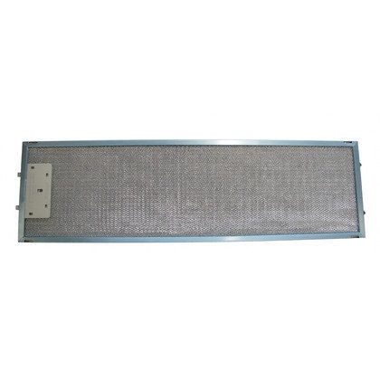 Części zamienne GORENJE Filtr aluminiowy tłuszczowy do okapu Gorenje / Hisense DF 620 159 x 534 mm 366534