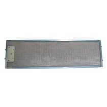 Filtr aluminiowy tłuszczowy do okapu Gorenje / Hisense DF 620 159 x 534 mm 366534