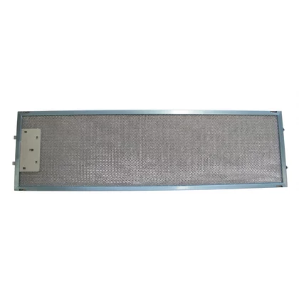Filtr aluminiowy tłuszczowy do okapu Gorenje / Hisense DF 620 159 x 534 mm 366534