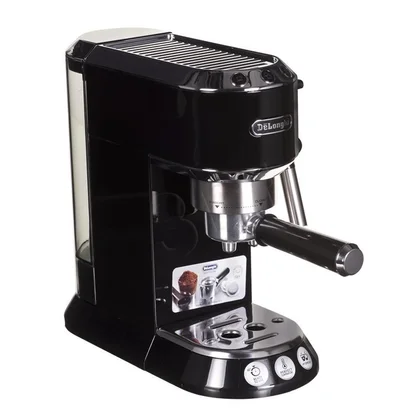 Ekspres ciśnieniowy manualny DeLonghi EC 680.BK 1450 W czarny