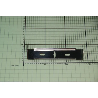 Wieszak maskownicy do okapu Amica 1009891