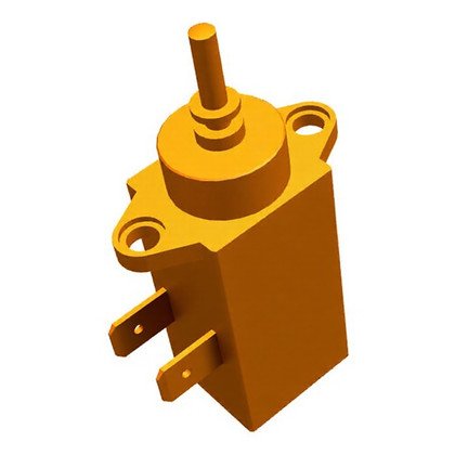 Napęd kanału wydechowego do piekarnika Electrolux / AEG 5617713010