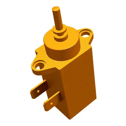 Napęd kanału wydechowego do piekarnika Electrolux / AEG 5617713010