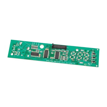 Elementy elektryczne do pralek r Płytka wyświetlacza do pralki Amica 1024332