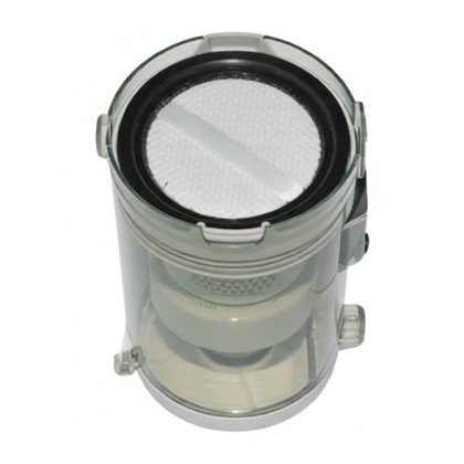 Kompletny pojemnik na kurz do odkurzacza Amica VM 7050 0,45 l 1078509