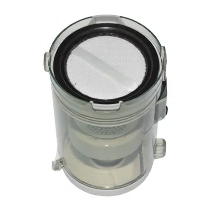Kompletny pojemnik na kurz do odkurzacza Amica VM 7050 0,45 l 1078509