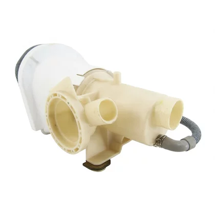 Elementy elektryczne do pralek r Silnik pompy odpływowej do pralki Whirlpool / Indesit / Ariston / Hotpoint 481236018548 C00337053