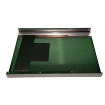 DFM 438 Drzwi zewnętrzne do zmywarki Amica FS 45 srebrne 1042936