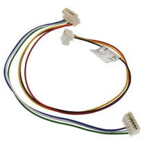 Kable do kuchenek Whirlpool Wiązka przewodów do kuchni Ariston / Indesit / Hotpoint / Whirlpool ENCOD.E0 HOT2005 C00194348 482000030173