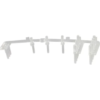 Dyfuzor LED panelu obsługi pralki Electrolux / AEG TC3 1552357012