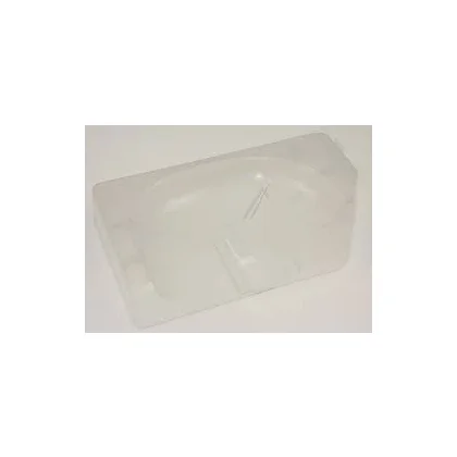 Tacka ociekowa skraplacza do lodówki Whirlpool / Indesit / Ariston / Hotpoint 481241878971 C00327897