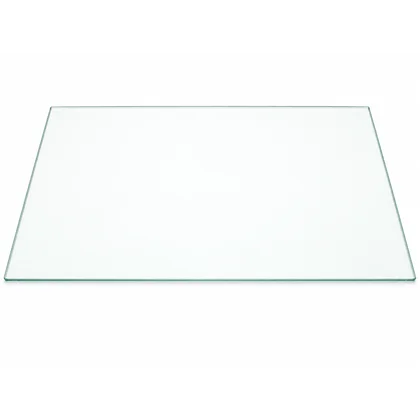 Półka szklana chłodziarki Vestel 47014712 3,2 mm bez ramek oryginał
