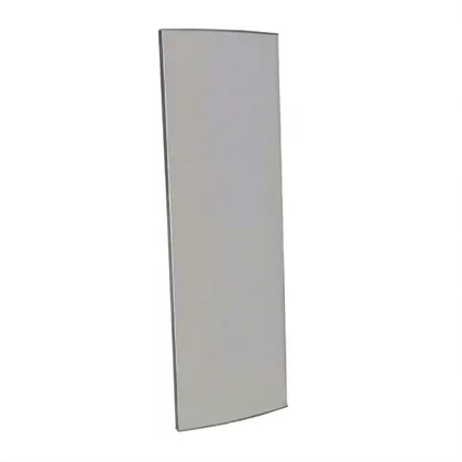 Drzwi chłodziarki Electrolux / AEG nierdzewne 590,5 x 1787 mm 140201005422