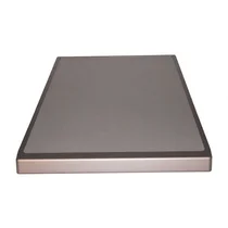 Blat górny do zmywarki Amica 45 cm srebrny 1030396