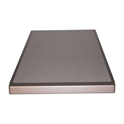 Blat górny do zmywarki Amica 45 cm srebrny 1030396