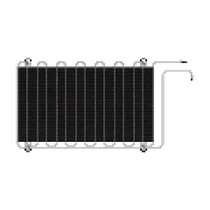 Skraplacze Skraplacz do lodówki i chłodziarko-zamrażarki Electrolux / AEG 568 x 1320 mm 2427044074