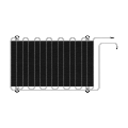 Skraplacze Skraplacz do lodówki i chłodziarko-zamrażarki Electrolux / AEG 568 x 1320 mm 2427044074