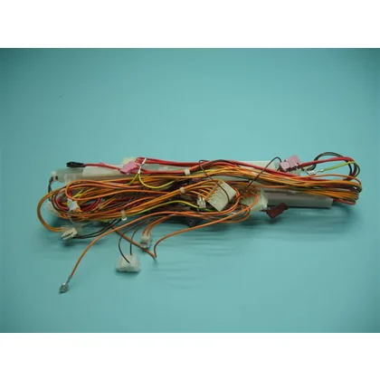 Elementy elektryczne do pralek r Wiązka kabli do pralki Amica 8014805