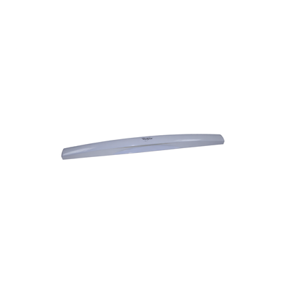 Front panel przedni do okapu Whirlpool biały 600 mm 481945299371 C00556088 481245238205 C00379093