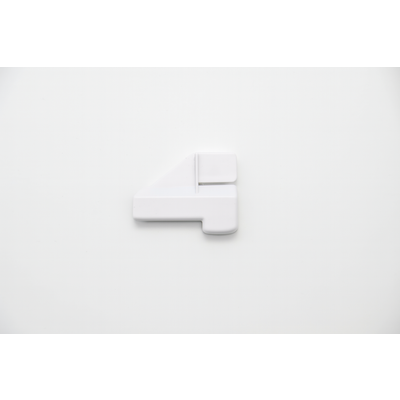 Ogranicznik prowadnicy lewy