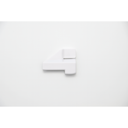 Ogranicznik prowadnicy lewy