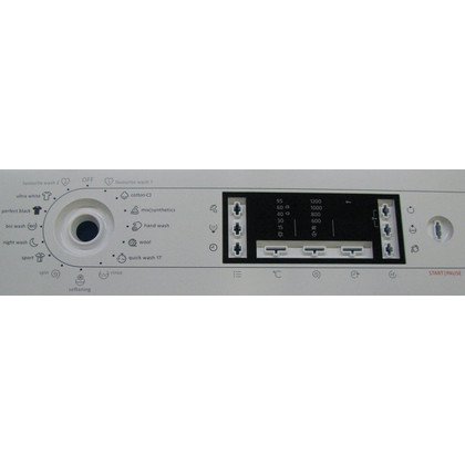 Części zamienne GORENJE Panel przedni do pralki (392993)