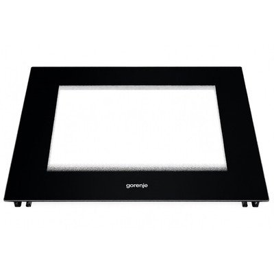 Części zamienne GORENJE Szyba przednia drzwi piekarnika Gorenje / Hisense 422802