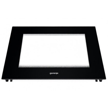 Części zamienne GORENJE Szyba przednia drzwi piekarnika Gorenje / Hisense 422802