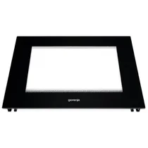 Części zamienne GORENJE Szyba przednia drzwi piekarnika Gorenje / Hisense 422802