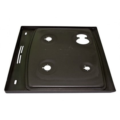 Płyta metalowa do kuchni Amica PRSm 601GG*9 zN R4-DEF 2koro