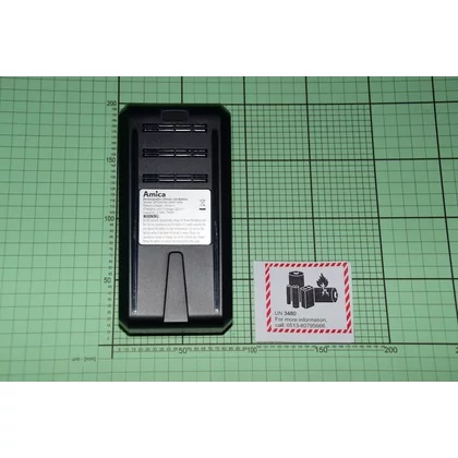 Akumulator do odkurzacza bezworkowego Amica VM 8100 Leste 29,6 V 2,5 Ah 1078624