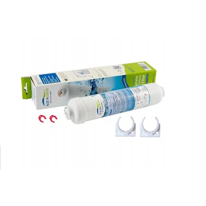 Filtry do lodówek różni producen Zewnętrzny filtr wody do chłodziarko-zamrażarki Beko / Grundig / Arcelik 4386410100