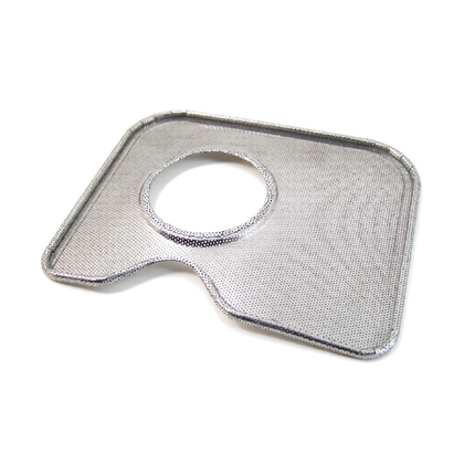 Akcesoria do zmywarek Whirlpool Filtr płaski do zmywarki Indesit / Whirlpool 45 cm 482000022006 C00272596