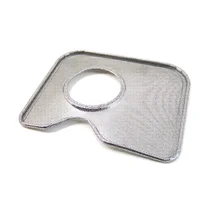 Akcesoria do zmywarek Whirlpool Filtr płaski do zmywarki Indesit / Whirlpool 45 cm 482000022006 C00272596