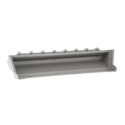 Uchwyt drzwi do zmywarki Electrolux / AEG szary 8074598015