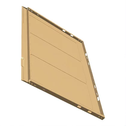 Elementy obudowy Lewy panel boczny do kuchenki i piekarnika Electrolux / AEG 5616092440