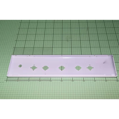 Elementy obudowy Panel przedni do piekarnika Amica 9077983