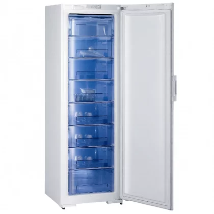Części zamienne GORENJE Lewe mocowanie drzwi do lodówki i zamrażarki Gorenje / Hisense 107760