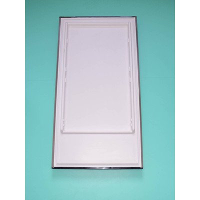 Drzwi chłodziarki dp chłodziarko-zamrażarki Amica inox (1038202)