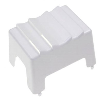 Osłona żarówki do lodówki Whirlpool 481244098125 C00195349