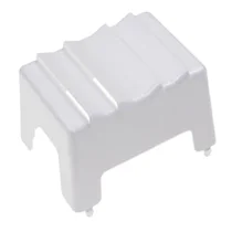 Osłona żarówki do lodówki Whirlpool / Indesit / Ariston / Hotpoint 481244098125 C00195349