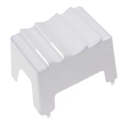Osłona żarówki do lodówki Whirlpool / Indesit / Ariston / Hotpoint 481244098125 C00195349