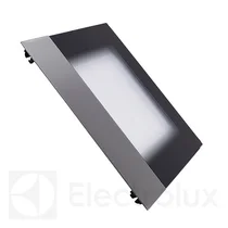Szyba zewnętrzna drzwi do piekarnika Electrolux / AEG inox 592 x 464 mm 3578708319