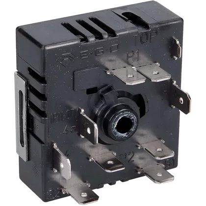 Regulator energii dwuobwodowy do kuchenki Gorenje / Hisense 546325