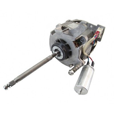 Silnik do suszarki Whirlpool / Indesit / Ariston / Hotpoint 50 Hz 480112101549 C00313233