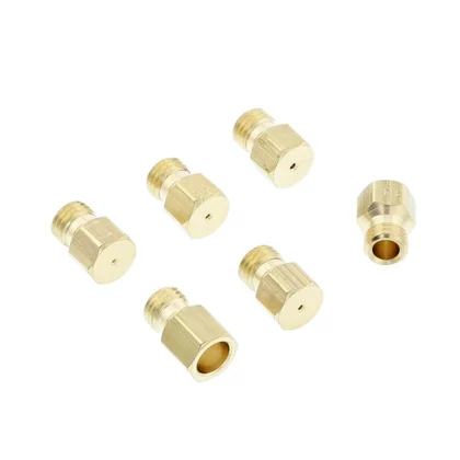 Zestaw dysz do palników kuchenki gazowej Electrolux / AEG PB, G30-G31/28-30 mbar 50272034005