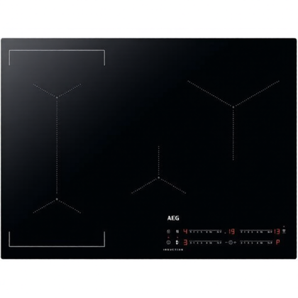 Płyty szklane Płyta grzejna do płyty Electrolux / AEG 700 x 510 mm