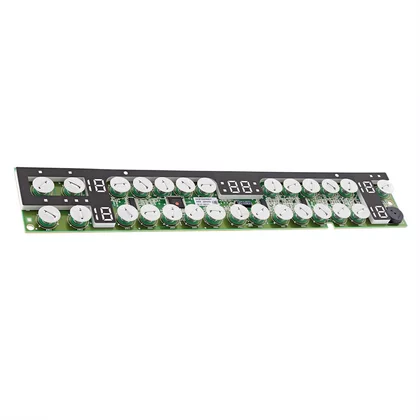 Elektronika skonfigurowana interfejsu użytkownika do płyty indukcyjnej Electrolux / AEG Kite