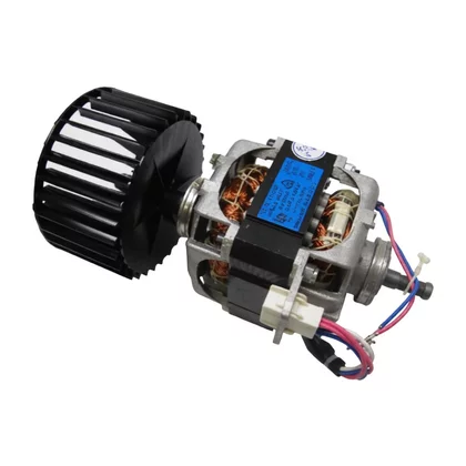 Silnik wentylatora z turbiną do suszarki Whirlpool / Indesit / Ariston / Hotpoint 481236118533 C00313194