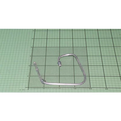 Rurka palnika płyty do kuchenki Amica 51G-3 fi.7 KL 8026999